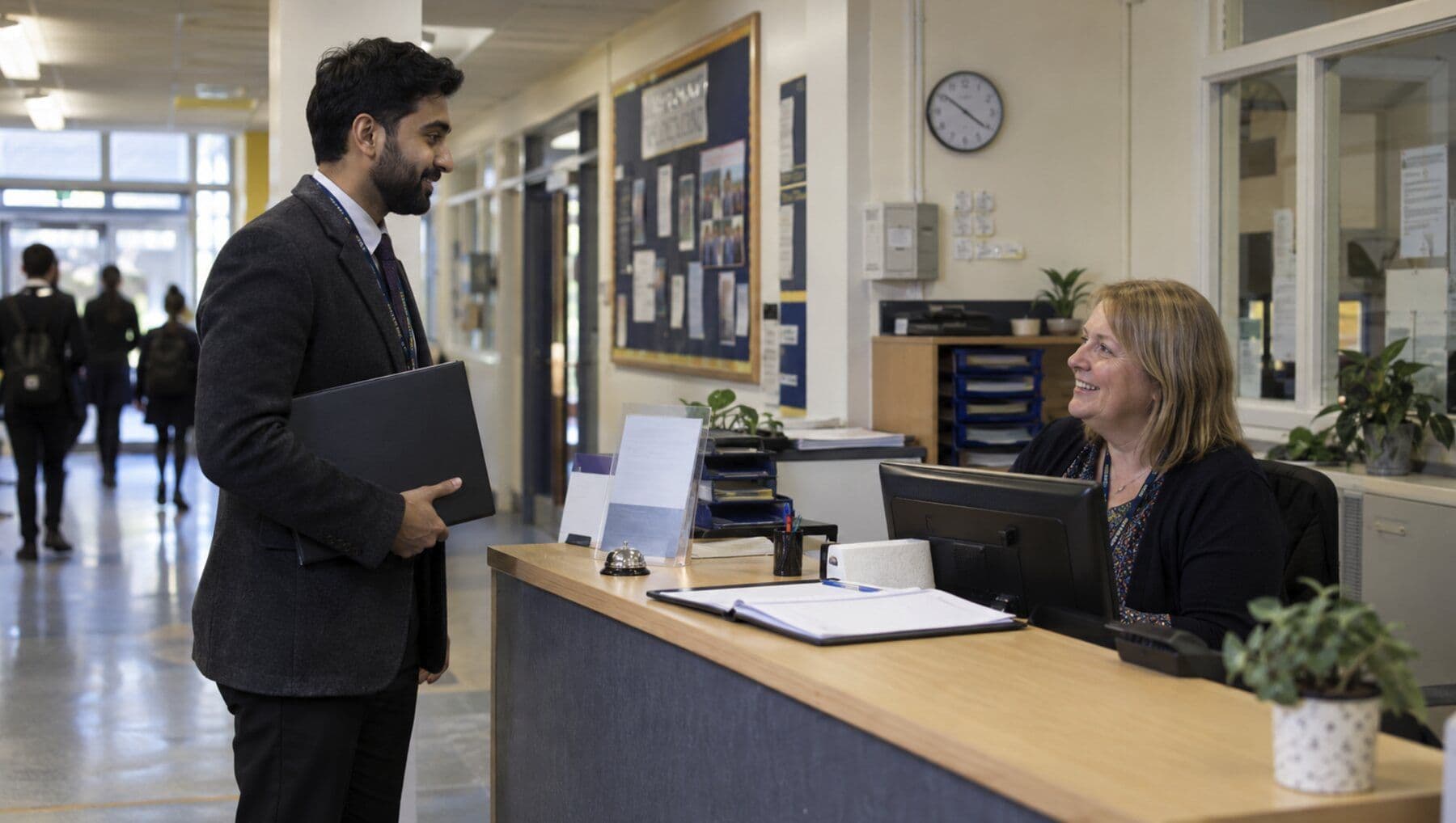 What Happens on a Teacher Interview Day?